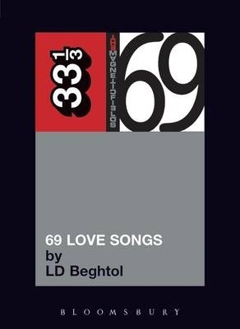 Magnetic Fields 69 Love Songs/Product Detail/Reading