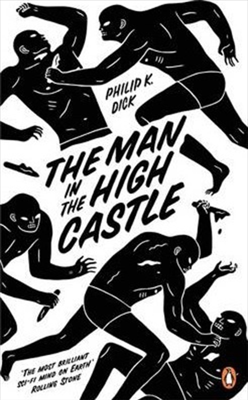 The Man in the High Castle | Paperback Book