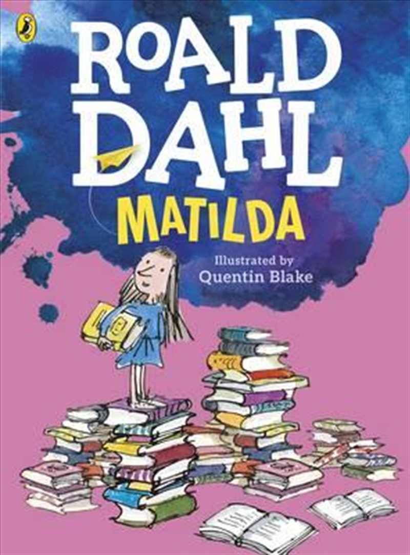 Matilda (Colour Edition)/Product Detail/Childrens Fiction Books
