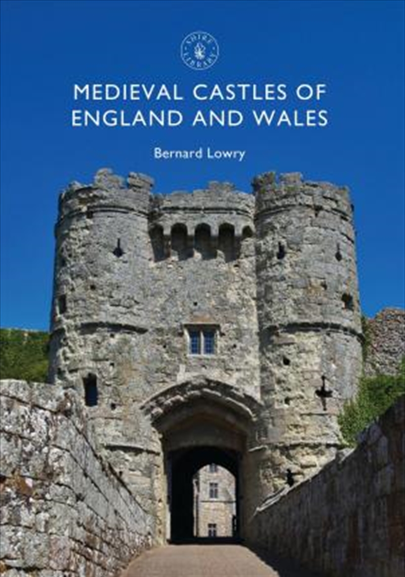 Medieval Castles Of England/Product Detail/Reading