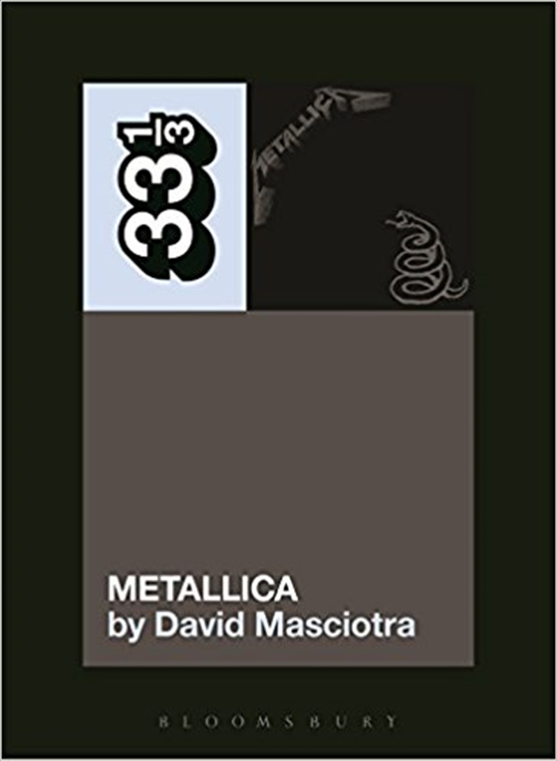Metallica's Metallica/Product Detail/Arts & Entertainment Biographies