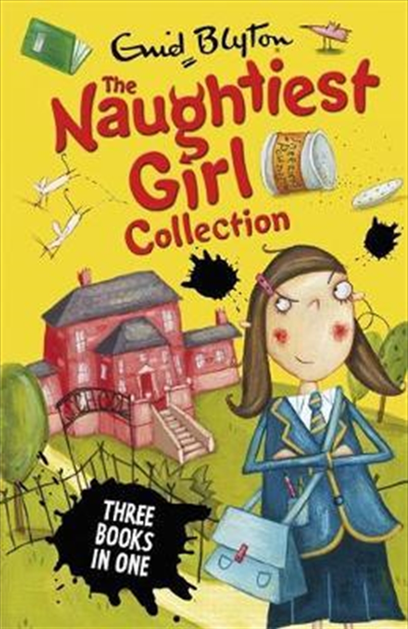 Naughtiest Girl Collection 1-3/Product Detail/Children