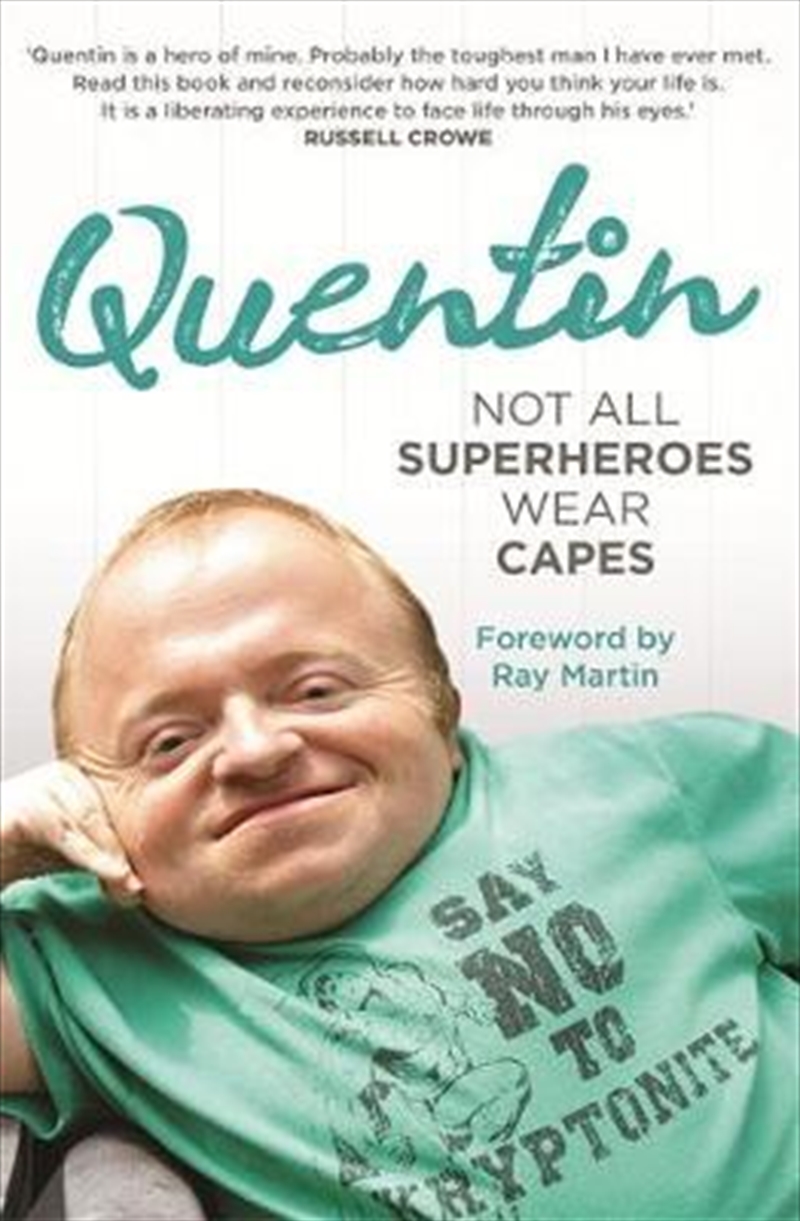 Not All Superheroes Wear Capes | Paperback Book