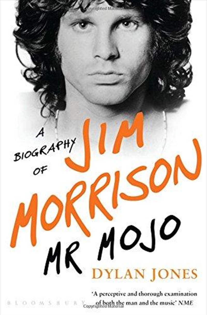 Mr Mojo: A Biography of Jim Morrison/Product Detail/Reading