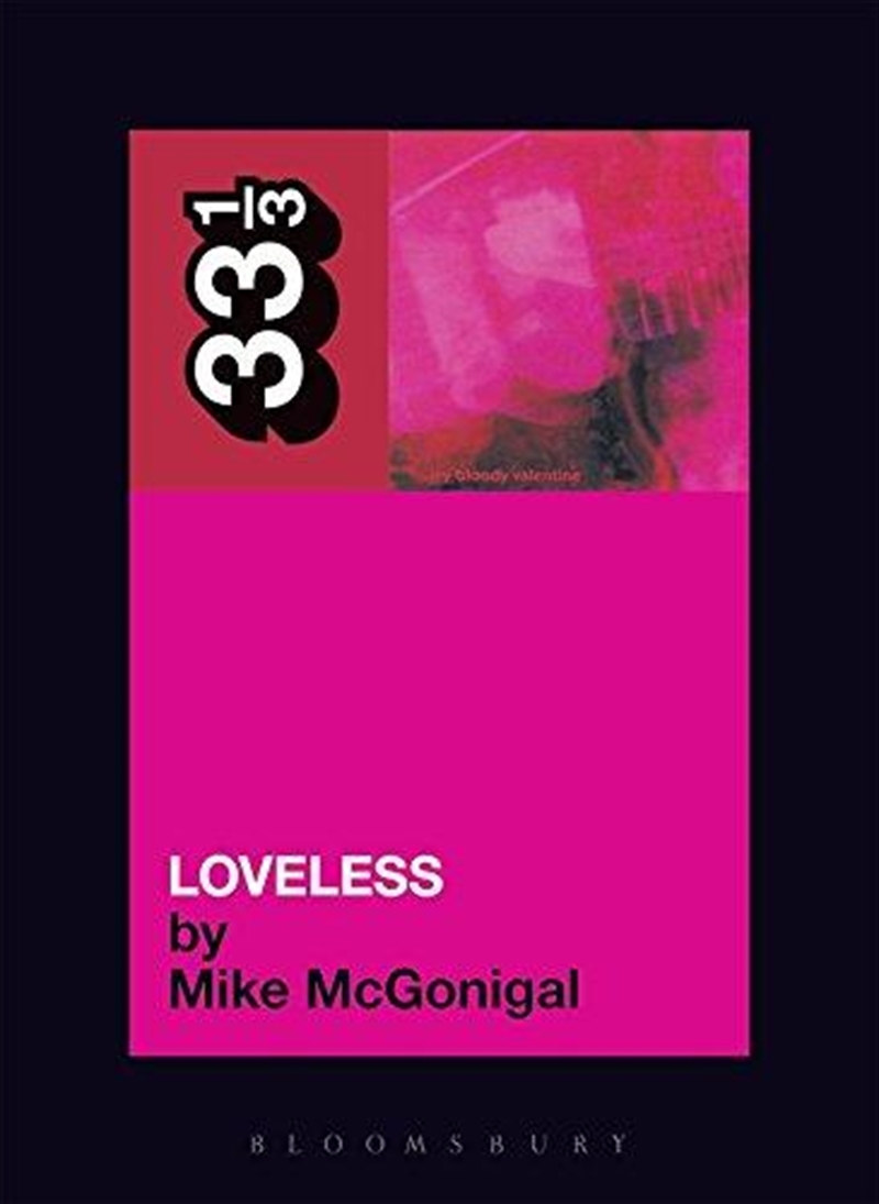 My Bloody Valentines Loveless/Product Detail/Reading