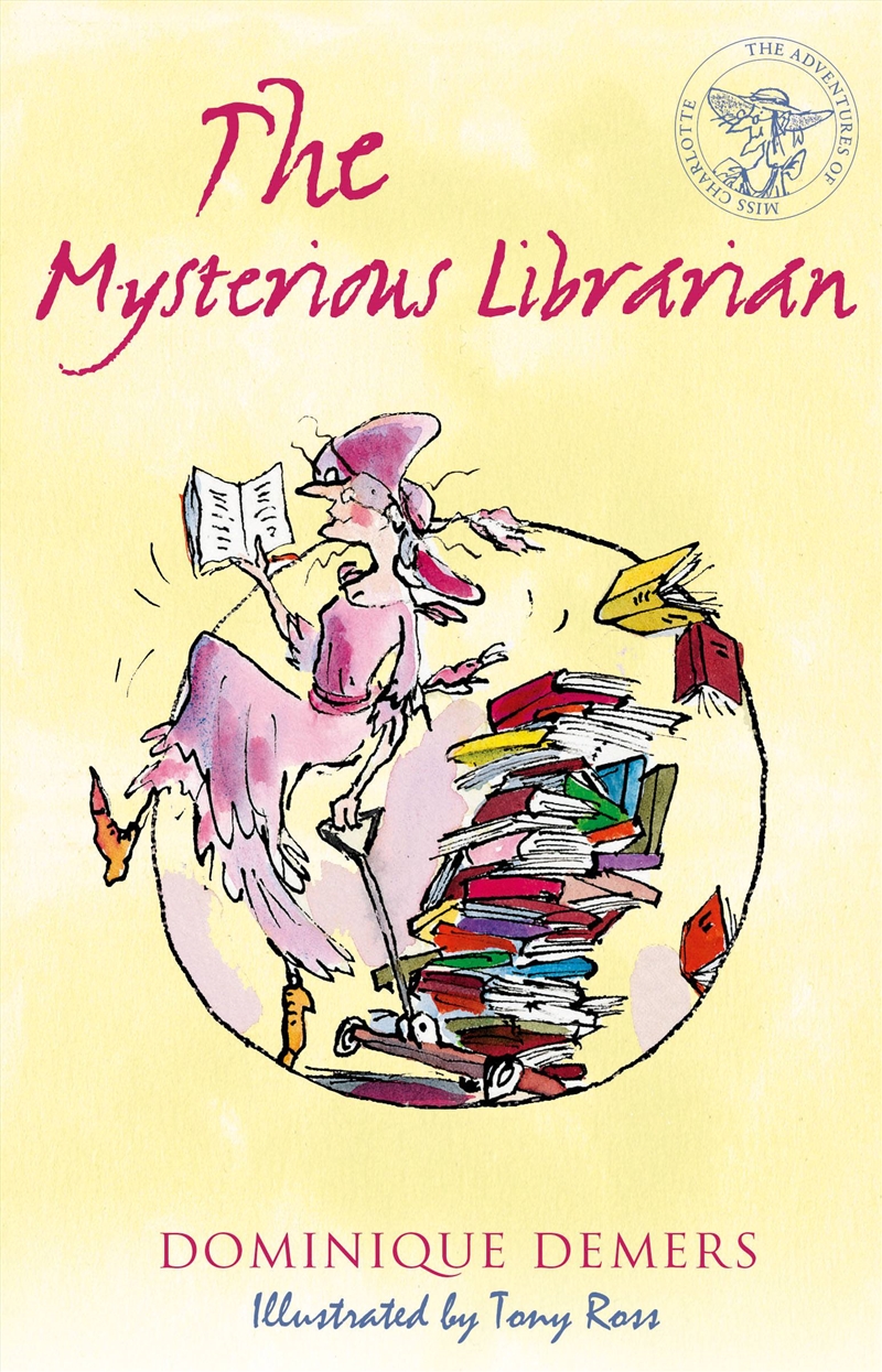 Mysterious Librarian/Product Detail/Childrens Fiction Books