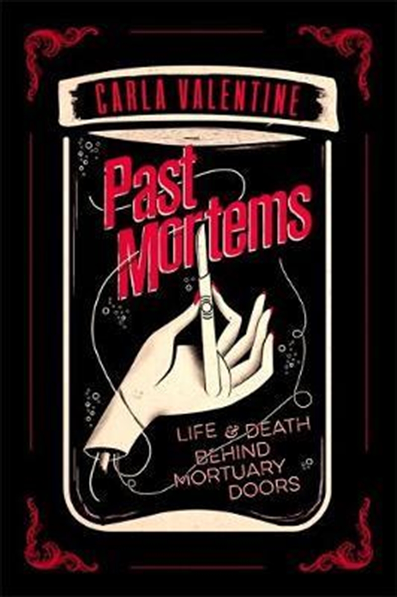 Past Mortems/Product Detail/Biographies & True Stories