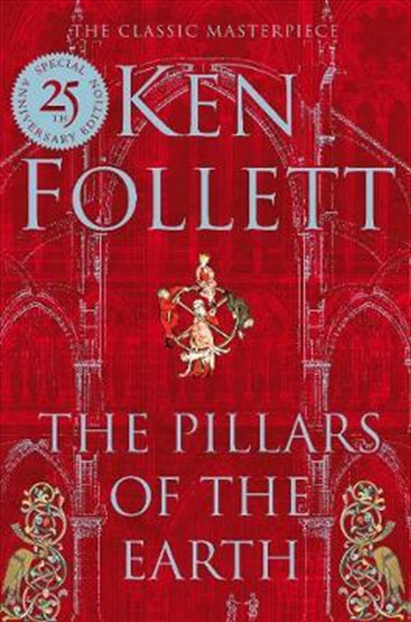 Buy Pillars Of The EarthThe Kingsbridge Novels by Ken Follett, Books Sanity