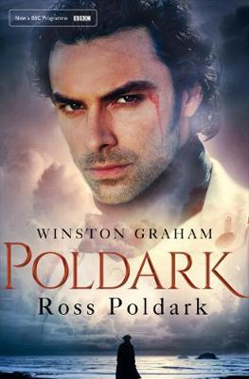 Poldark No 1: Ross Poldark | Paperback Book