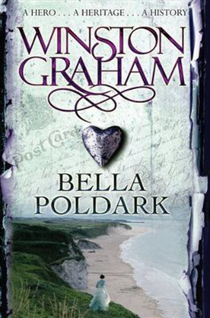 Poldark #12: Bella Poldark | Paperback Book