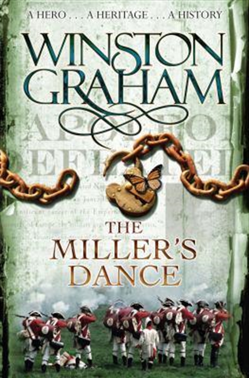 Poldark #9: The Millers Dance/Product Detail/Historical Fiction