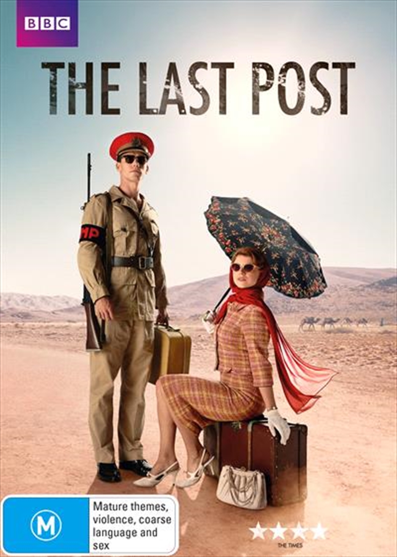 Last Post, The | DVD