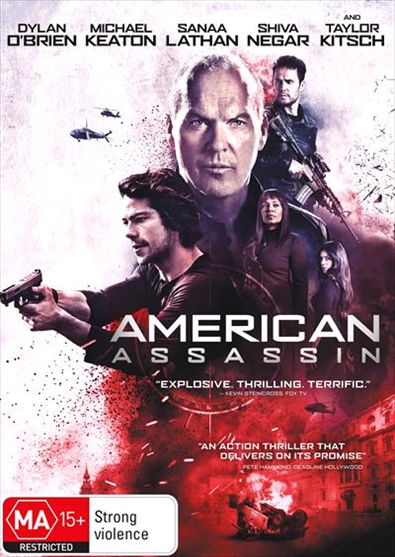 American Assassin/Product Detail/Thriller