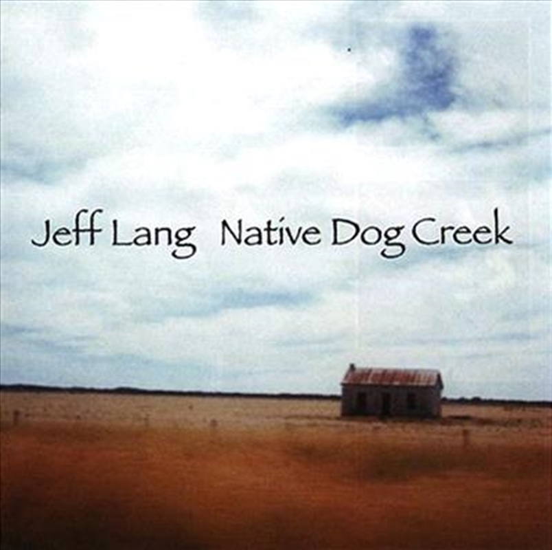 Native Dog Creek/Product Detail/Blues
