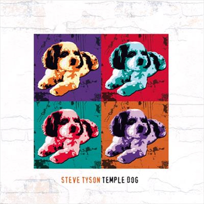 Temple Dog/Product Detail/Instrumental