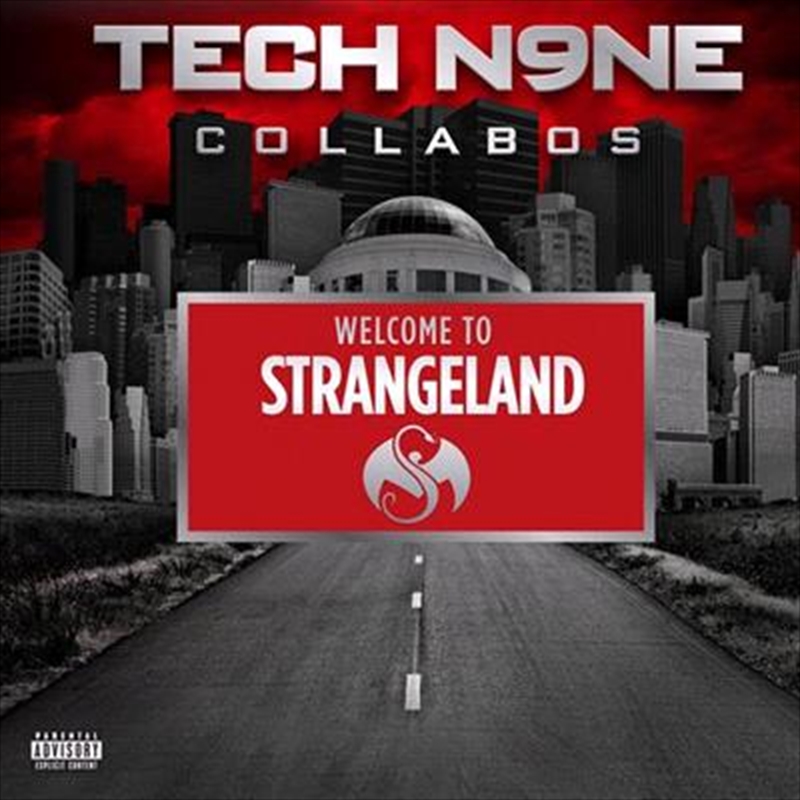 Welcome To Strangeland/Product Detail/Hip-Hop