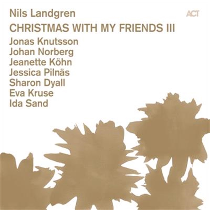 Christmas With My Friends Iii - Nils Landgren/Product Detail/Jazz
