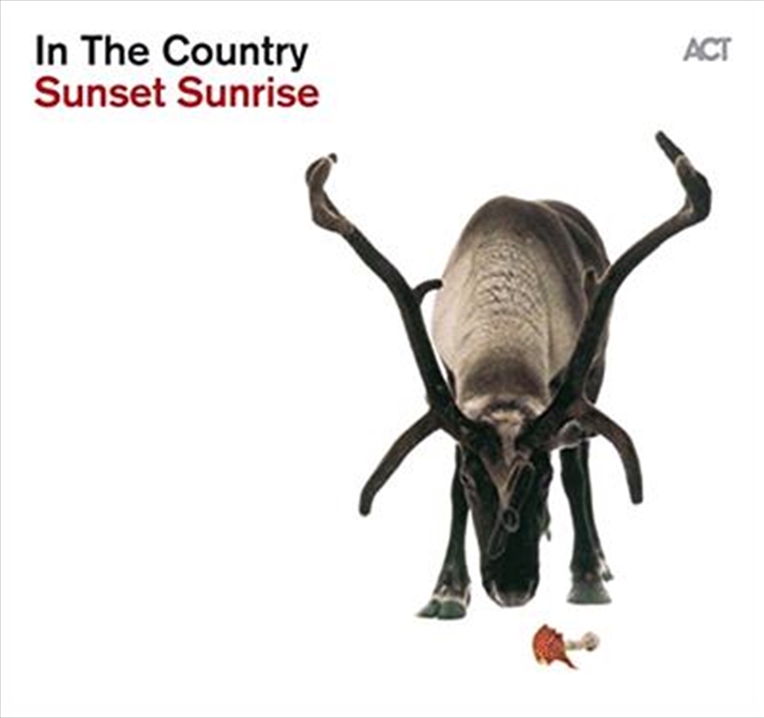 Sunset Sunrise - In The Country/Product Detail/Jazz