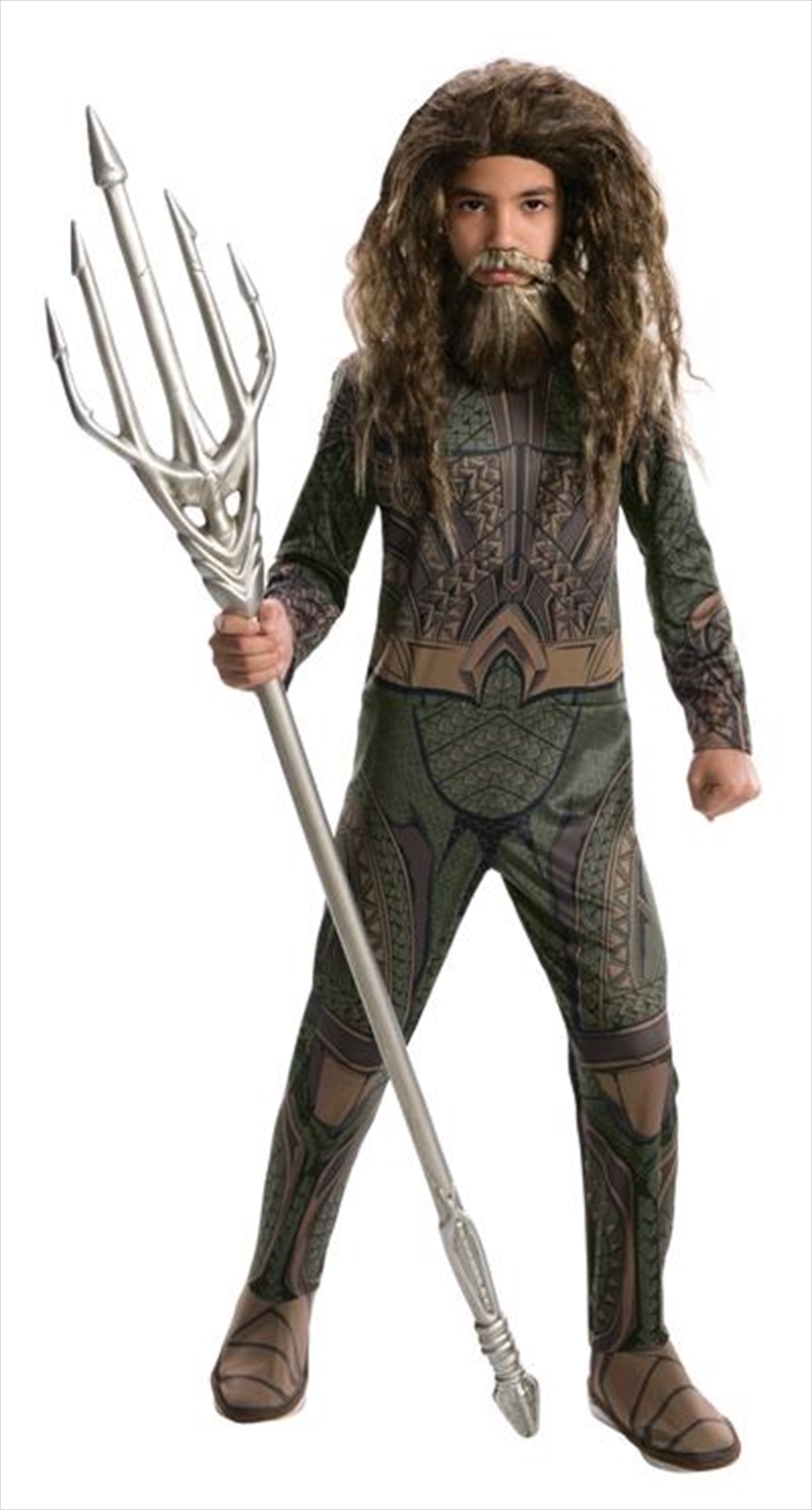 Aquaman Costume Child (Medium)/Product Detail/Costumes