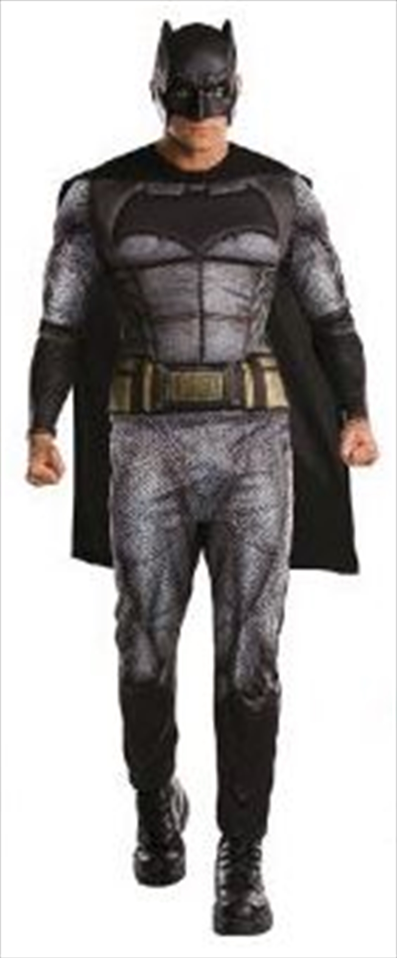 Batman Deluxe Justice League Costume (Adult)/Product Detail/Costumes