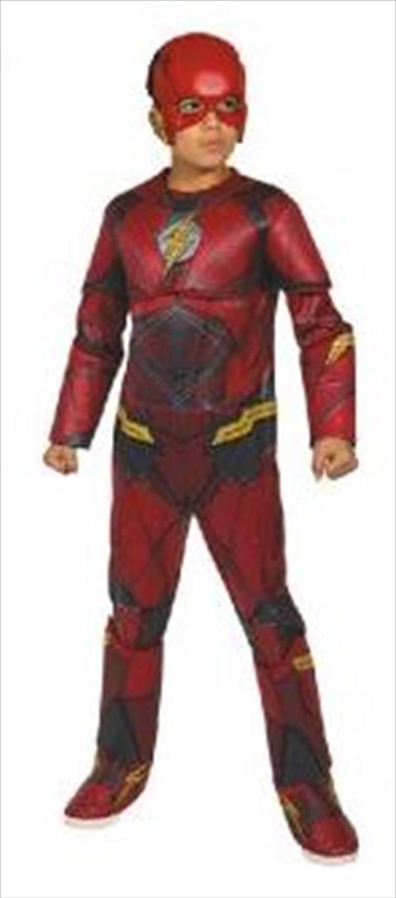Flash Deluxe Costume (Child 3-5)/Product Detail/Costumes