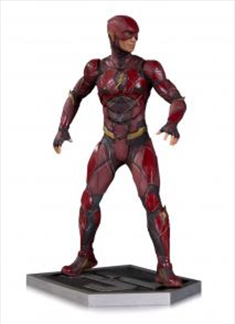 Justice League Movie - Flash Statue/Product Detail/Statues