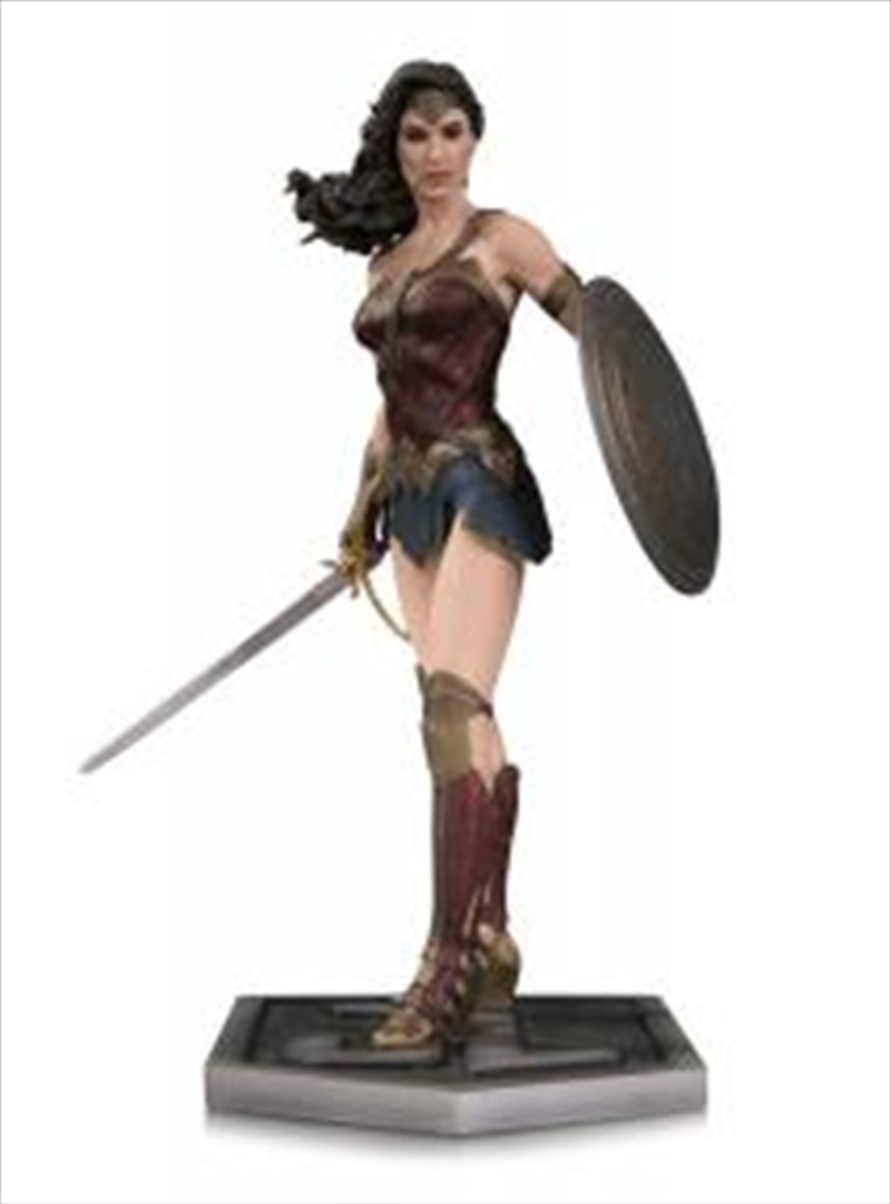 Justice League Movie - Wonder Woman Statue/Product Detail/Statues