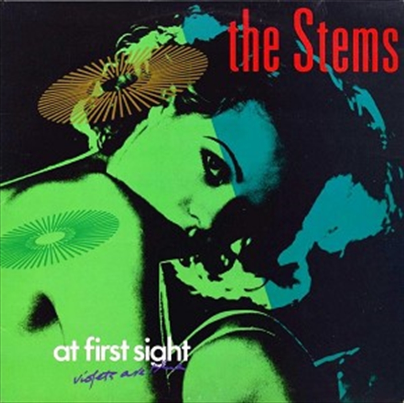 At First Sight Violets Are Blue/Product Detail/Alternative