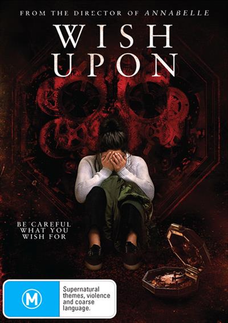 Wish Upon/Product Detail/Horror