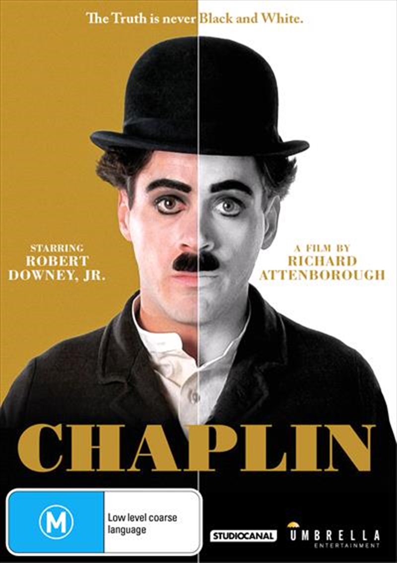 Chaplin (REGION 2)/Product Detail/Drama