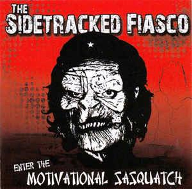 Enter The Motivational Sasquatch/Product Detail/Rock