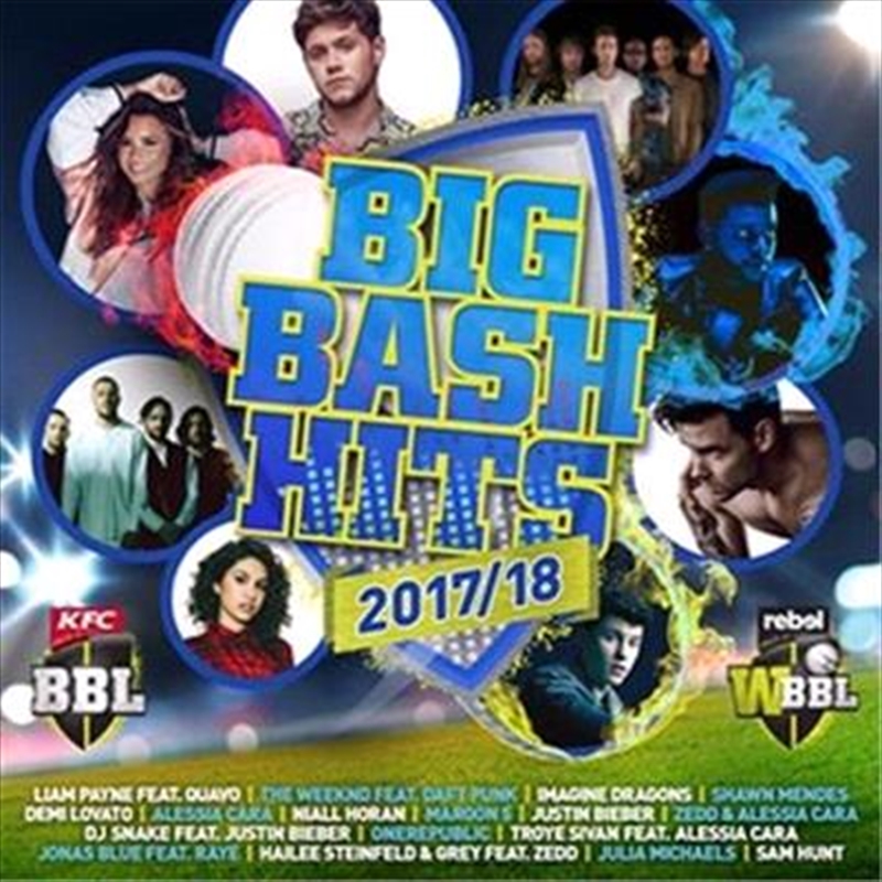 Big Bash Hits: 2017/18/Product Detail/Compilation