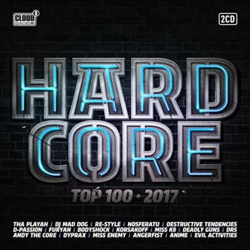 Hardcore Top 100 - 2017/Product Detail/Compilation