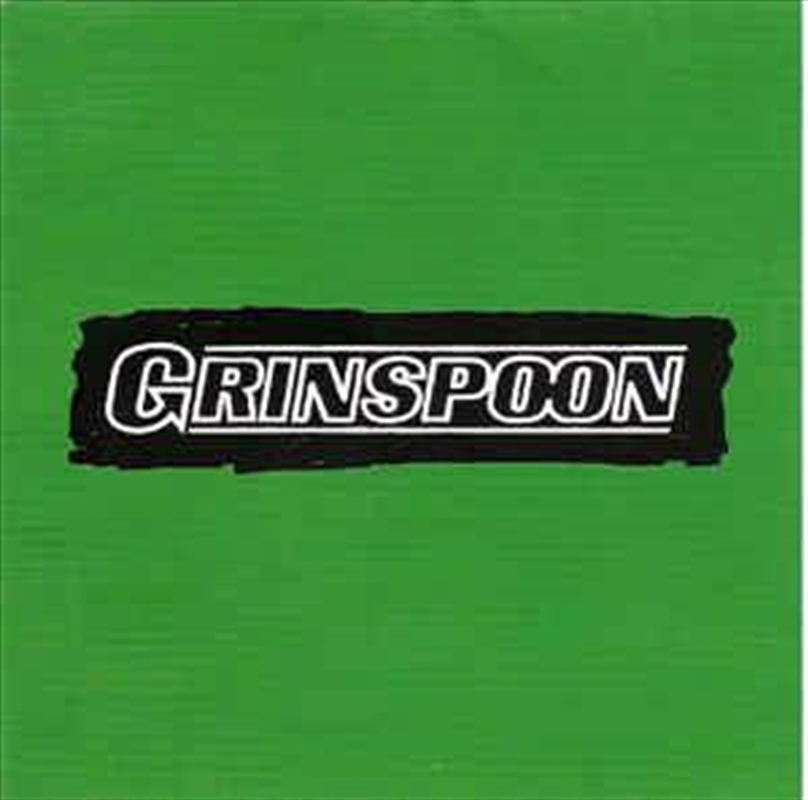 Grinspoon (EP- 12” Green Vinyl)/Product Detail/Alternative