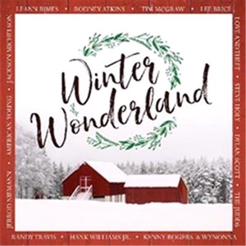 Winter Wonderland | CD