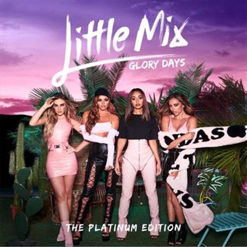 Glory Days: Platinum Edition/Product Detail/Pop