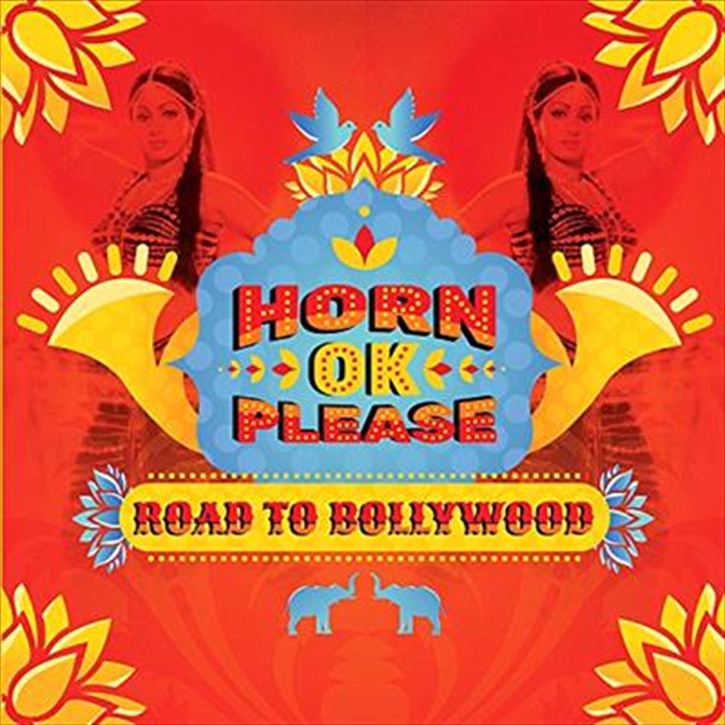 Horn Ok Please - Road To Bollywood/Product Detail/World