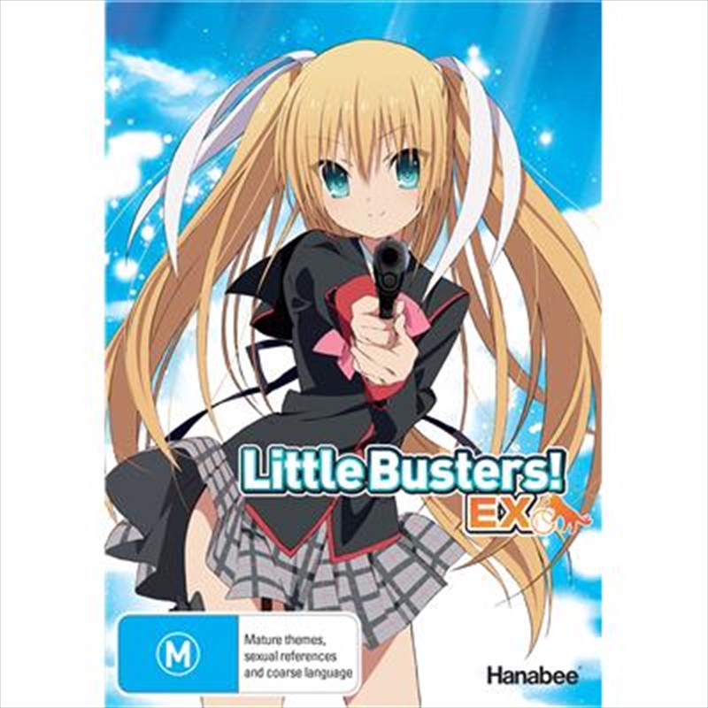 Little Busters Ex: 2015 | DVD