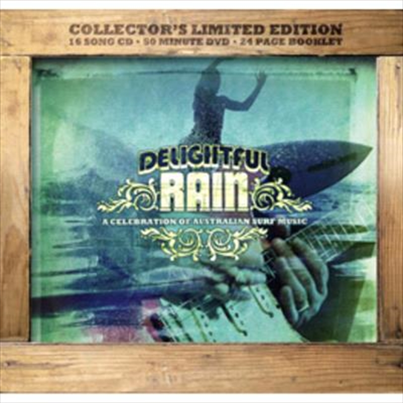 Delightful Rain- A Celebration/Product Detail/Various