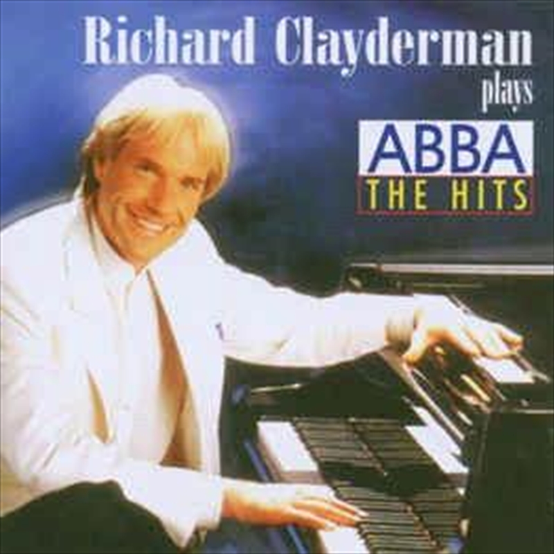 Richard Clayderman Plays Abba | CD