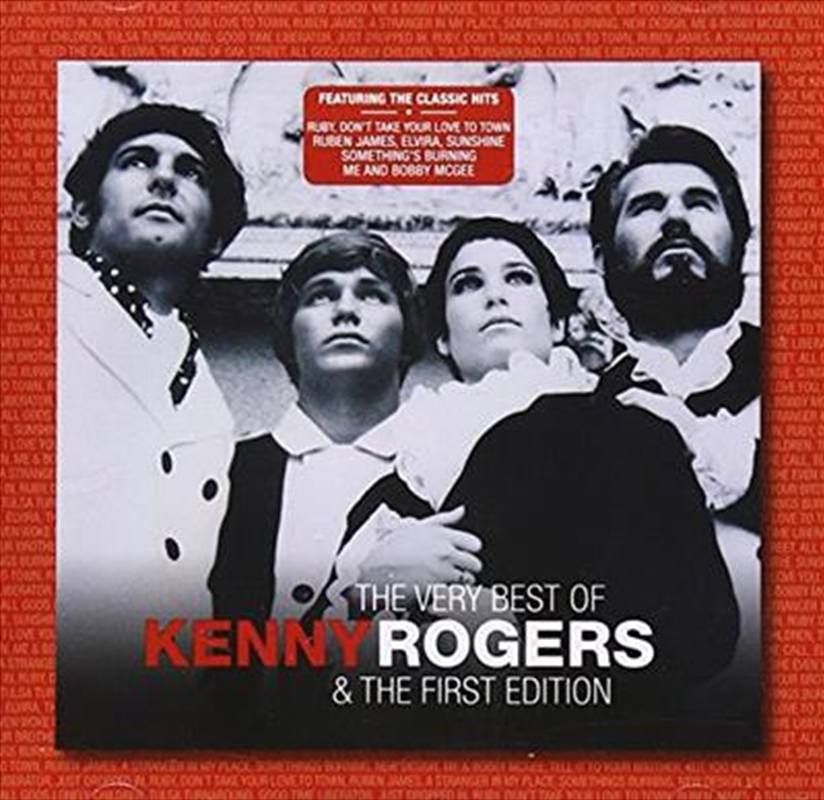 Very Best Of Kenny Rogers and The First Edition/Product Detail/Country
