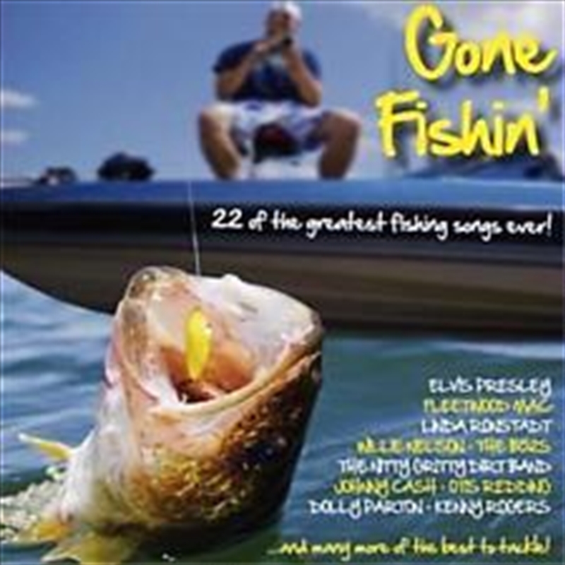 Gone Fishin/Product Detail/Pop