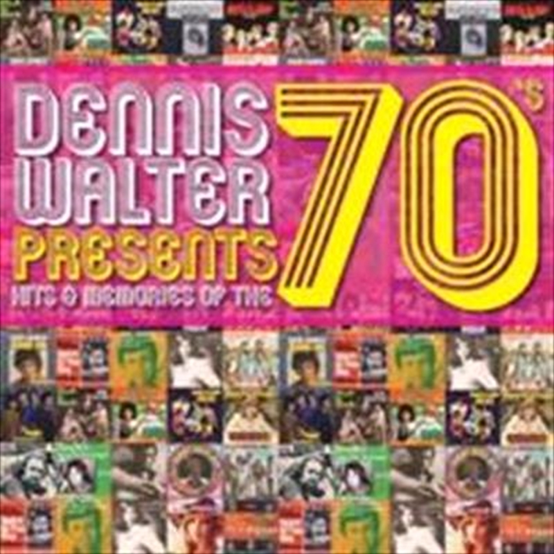 Denis Walter Presents Hits/Product Detail/Rock