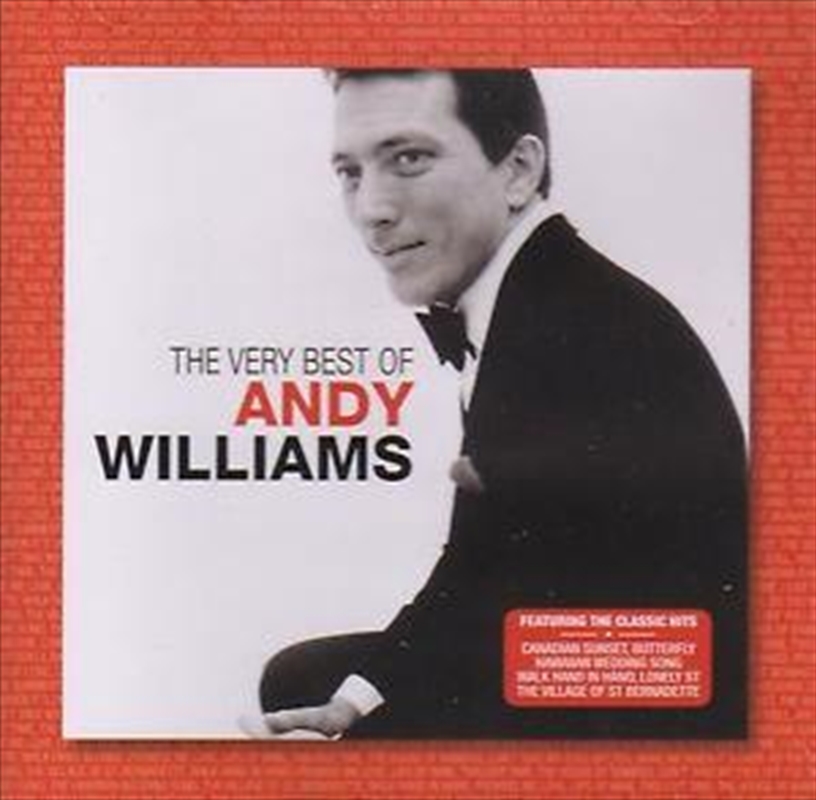 Very Best Of Andy Willliams/Product Detail/Easy Listening