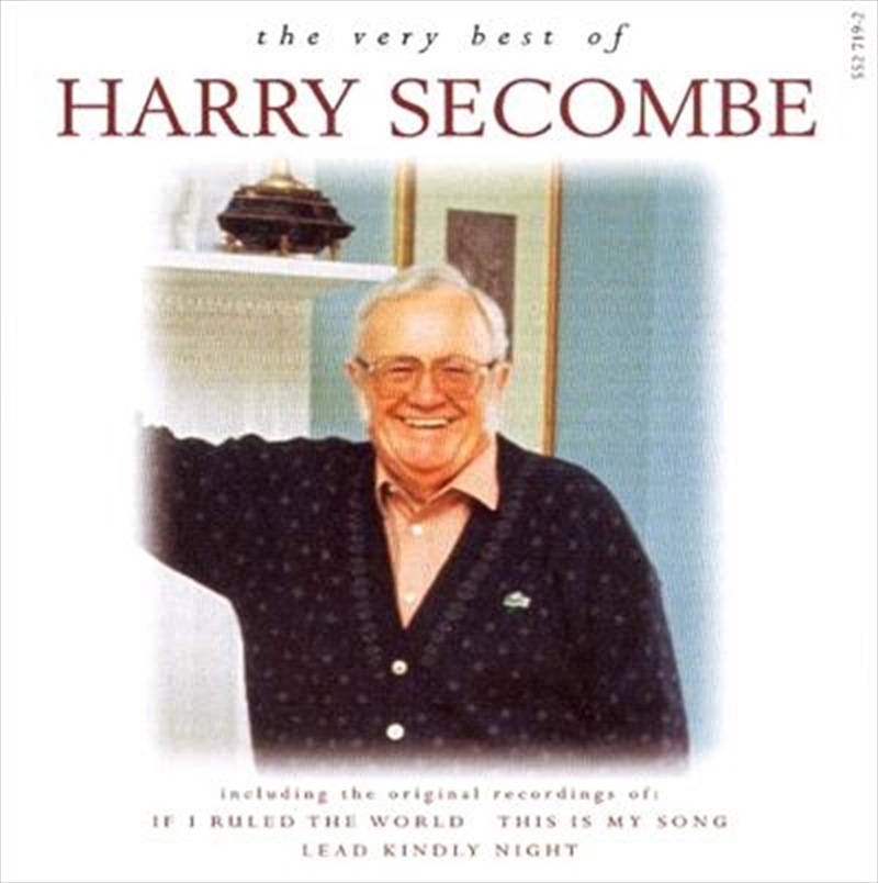 Very Best Of Harry Secombe/Product Detail/Easy Listening