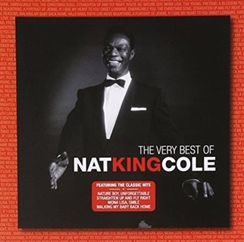 Very Best Of Nat King Cole/Product Detail/Easy Listening