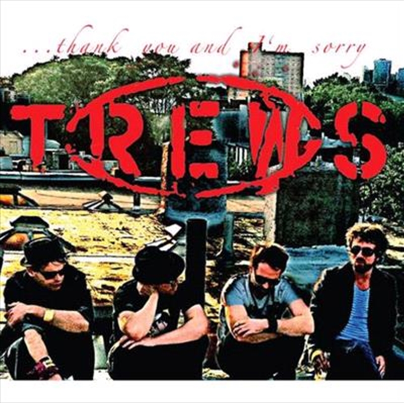 Thank You and I'm Sorry/Product Detail/Rock