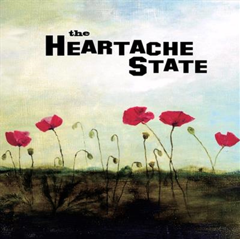 Heartache State/Product Detail/Rock