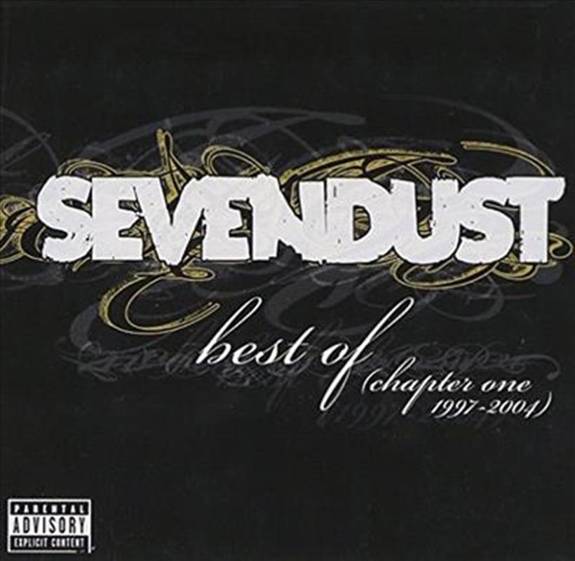 Best Of Sevendust: Chapter One/Product Detail/Hard Rock