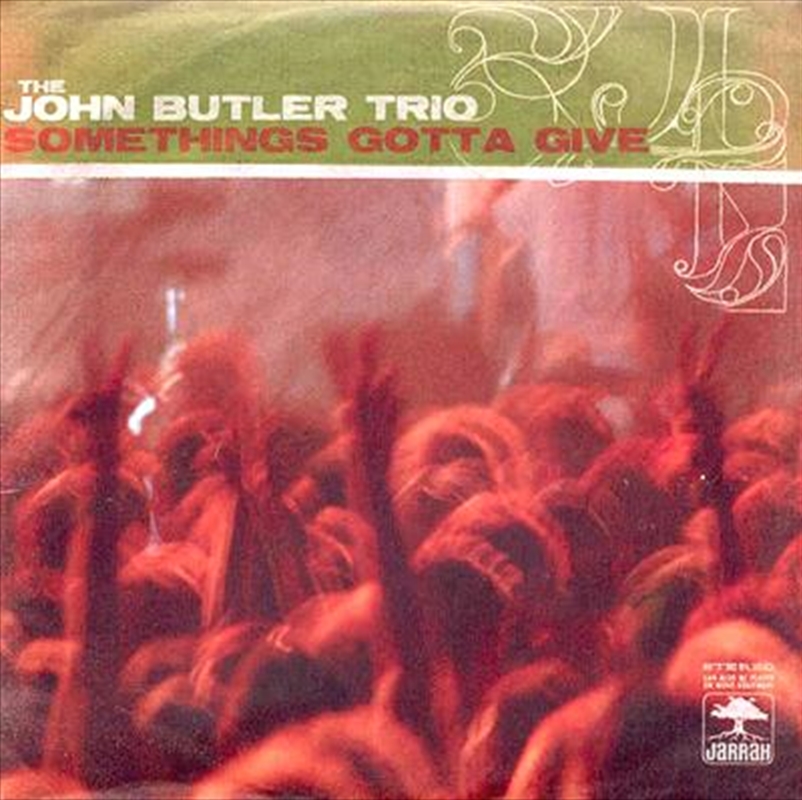 Something's Gotta Give/Product Detail/Alternative